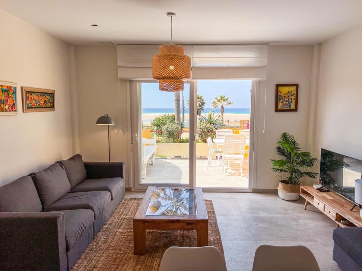 Tarifa Cozy House Palm Beach Eksteriør bilde