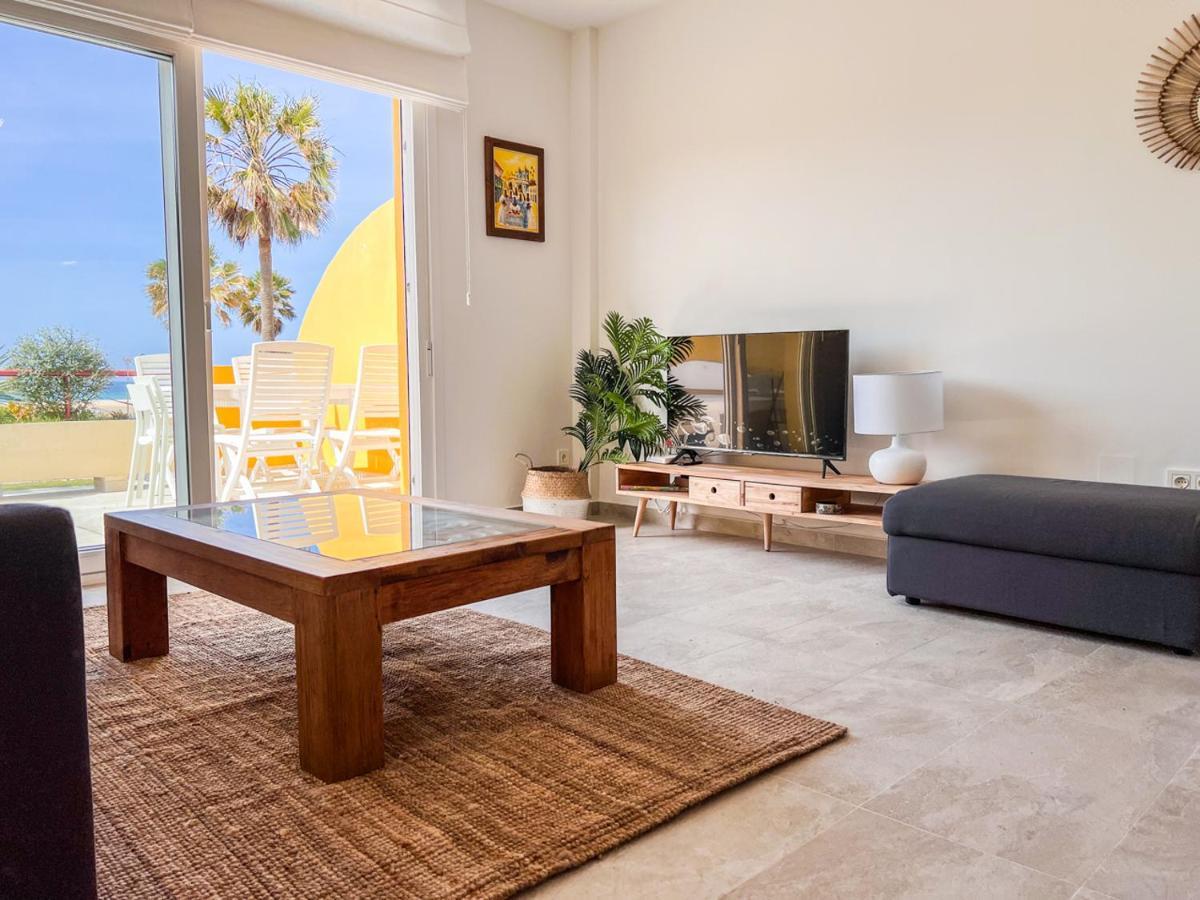 Tarifa Cozy House Palm Beach Eksteriør bilde
