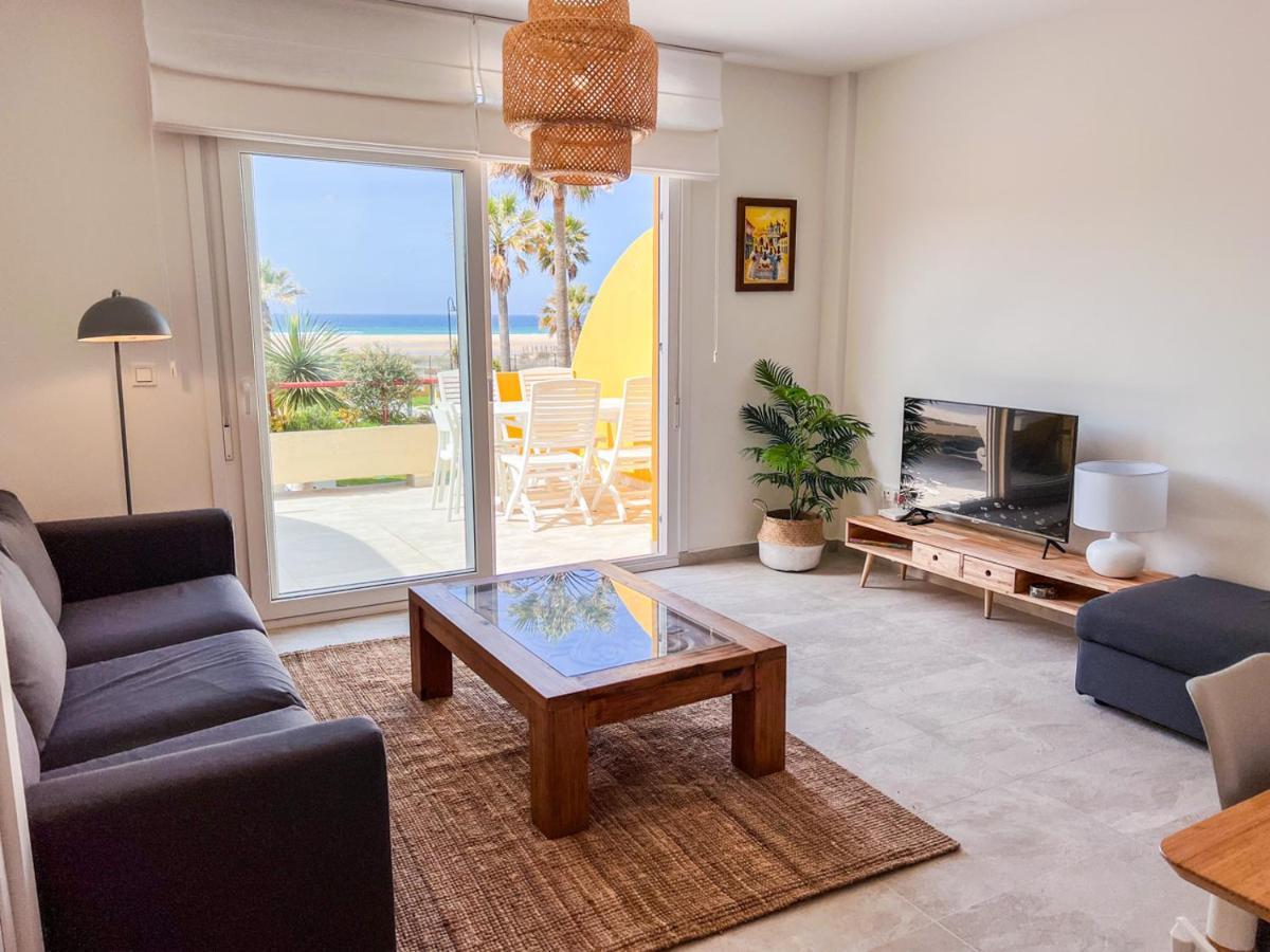 Tarifa Cozy House Palm Beach Eksteriør bilde