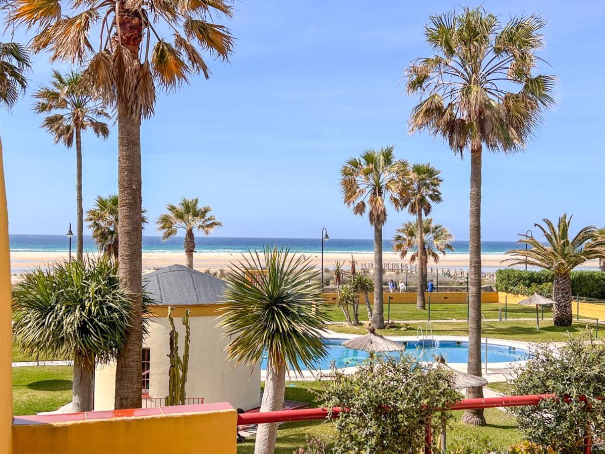 Tarifa Cozy House Palm Beach Eksteriør bilde