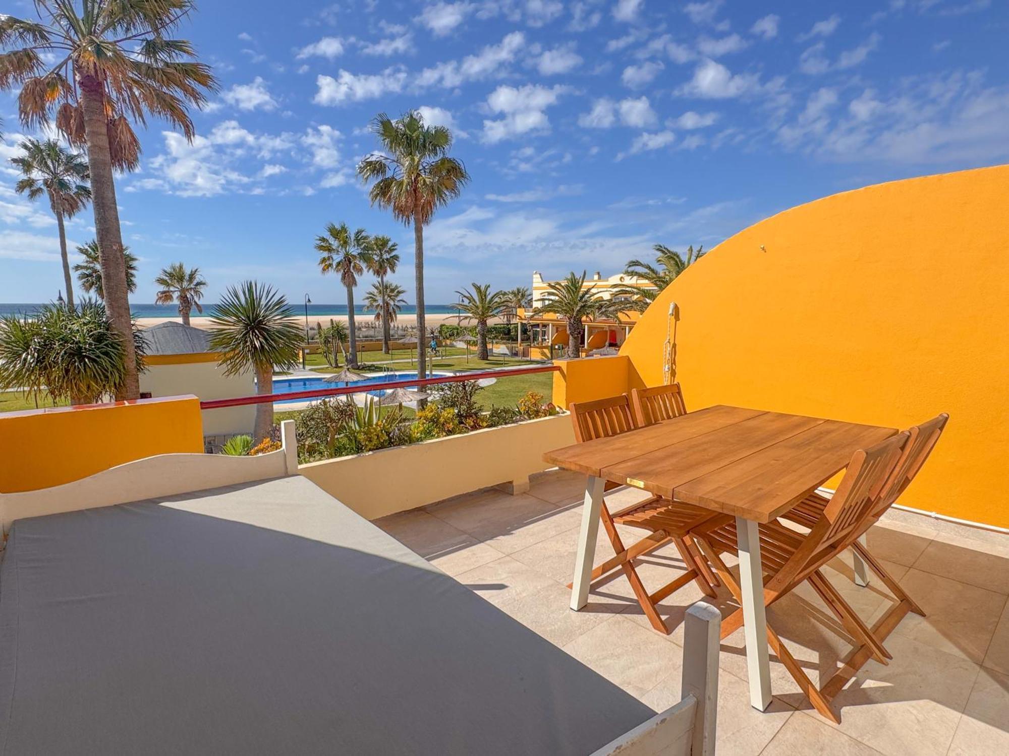 Tarifa Cozy House Palm Beach Eksteriør bilde