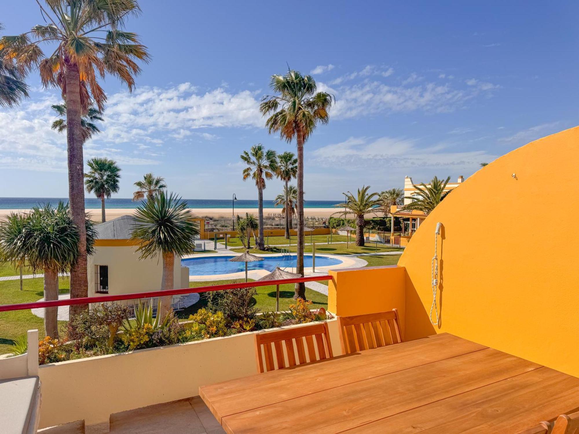 Tarifa Cozy House Palm Beach Eksteriør bilde