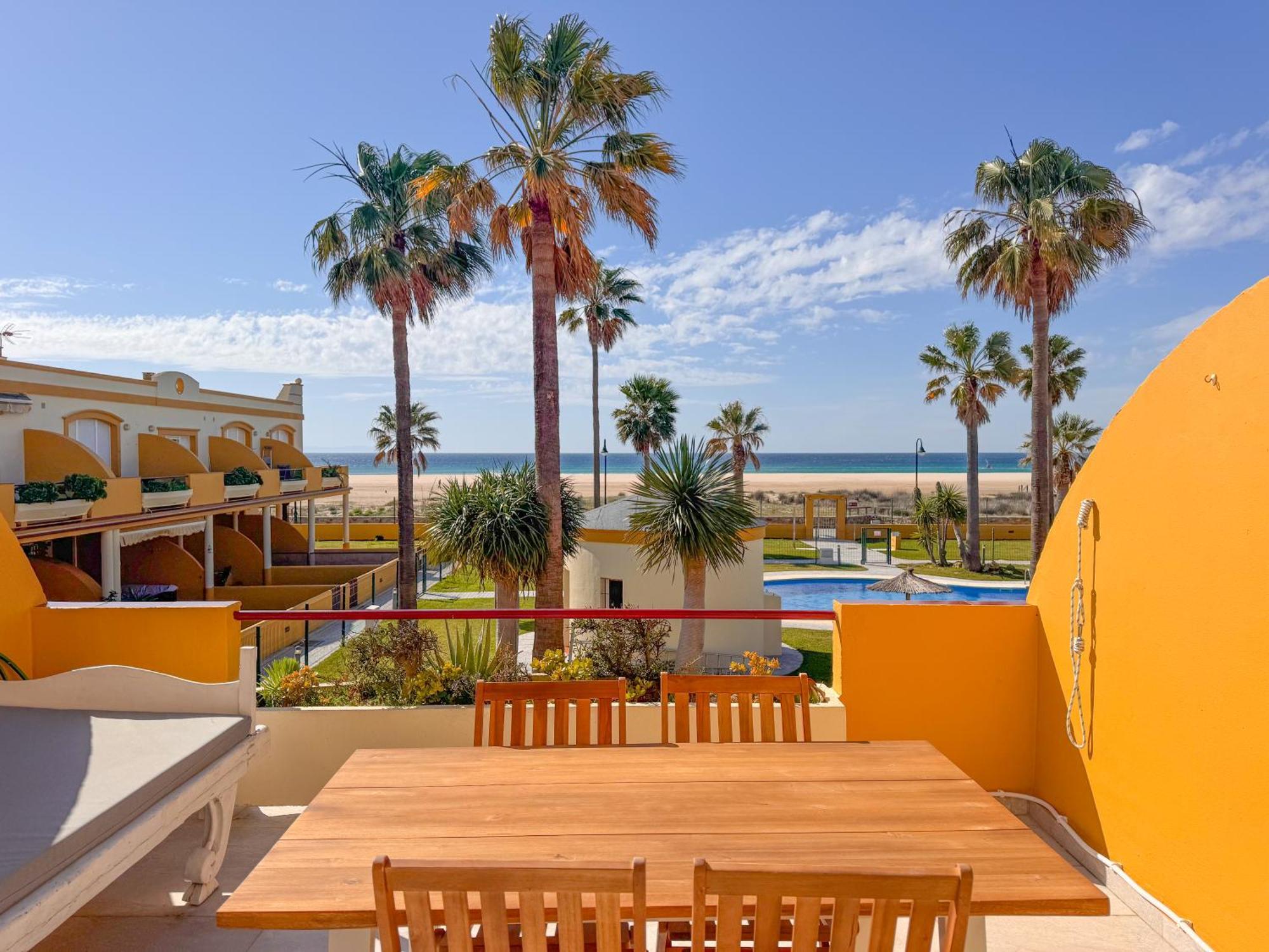 Tarifa Cozy House Palm Beach Eksteriør bilde